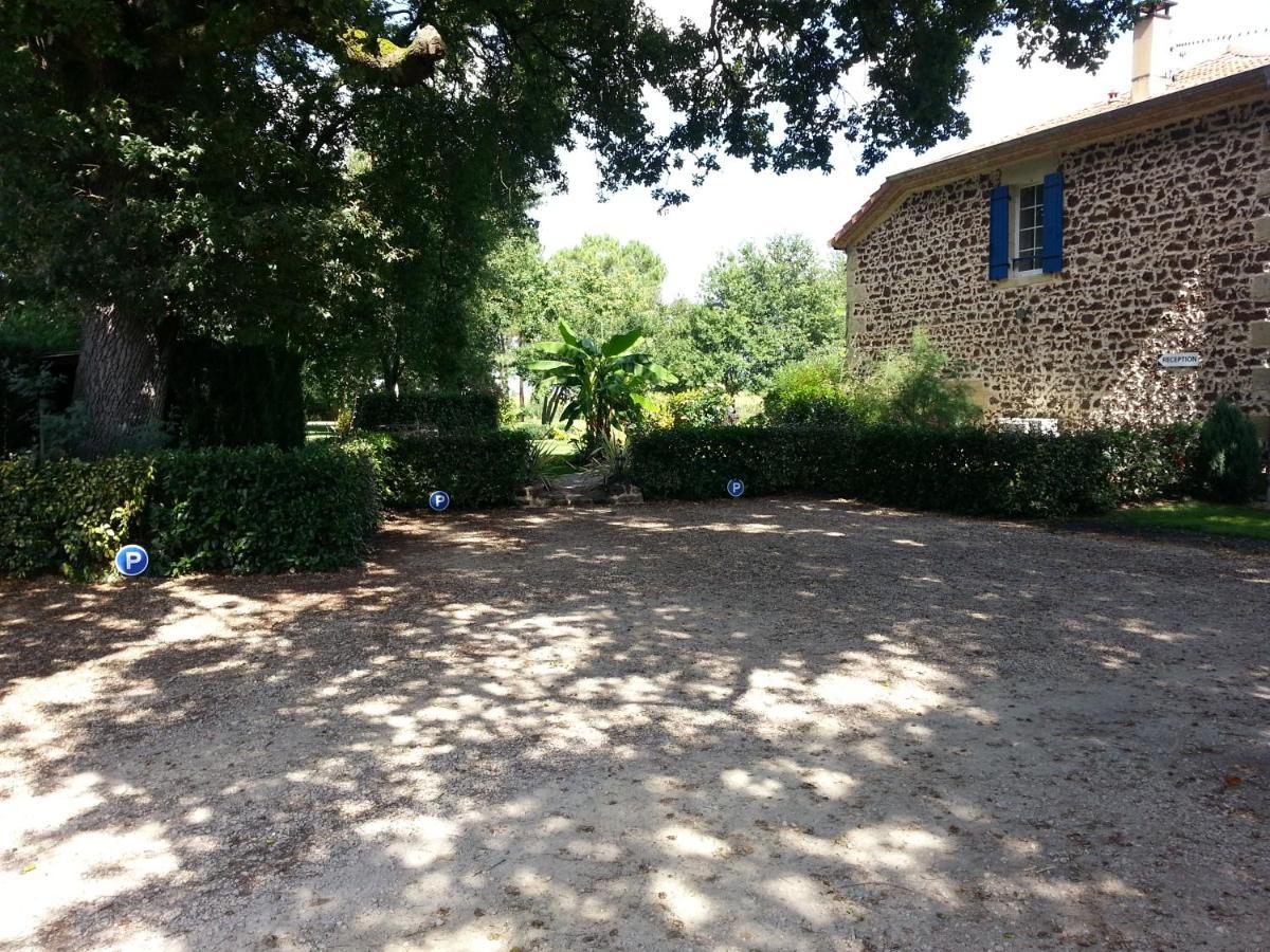 Gite L'Airial Liposthey Exterior photo