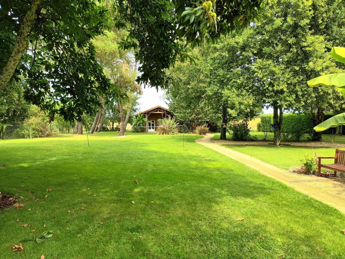 Gite L'Airial Liposthey Exterior photo