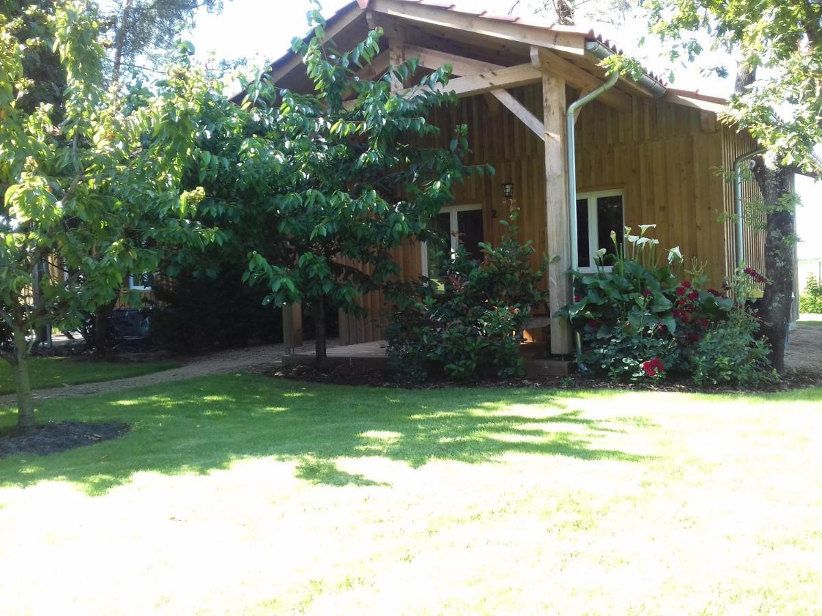Gite L'Airial Liposthey Exterior photo