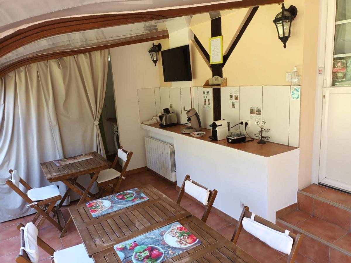 Gite L'Airial Liposthey Exterior photo